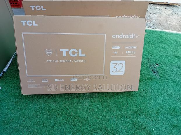 TCL Crystalline Uhd Android Tv · Photo 1