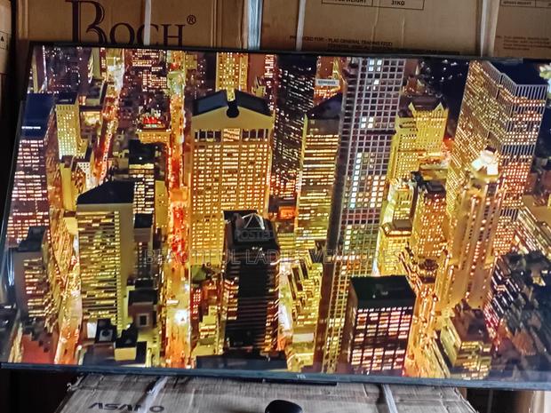 55-Inch Smart Flat Screen With Sleek Design Impressive Performance · Photo 2