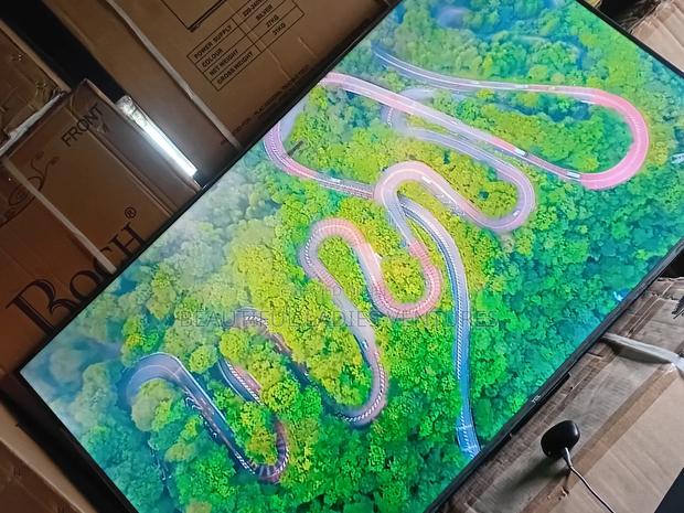 55-Inch Smart Led Tv for Smooth Streaming and Rich Audio · Photo 1