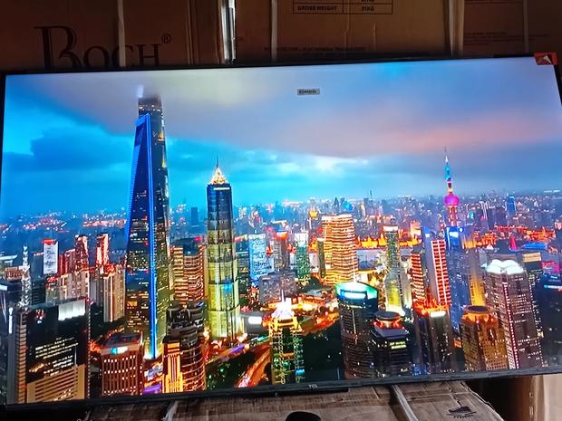 55-Inch Smart Led Tv for Smooth Streaming and Rich Audio · Photo 2