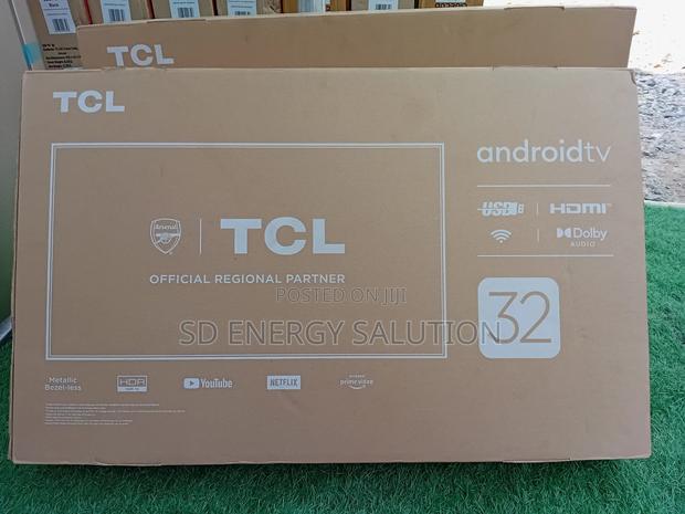 TCL Truecolor Roku Smart Tv · Photo 1