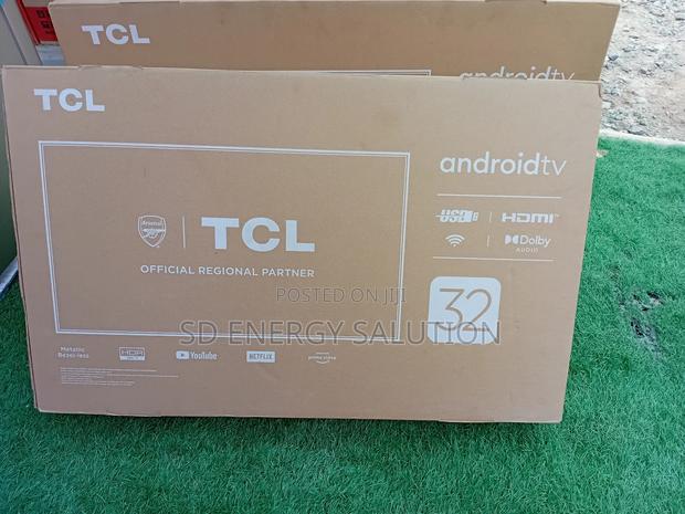 TCL Truecolor Roku Smart Tv · Photo 2