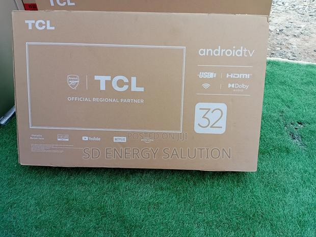 TCL Visionpro Frameless Smart Tv · Photo 2