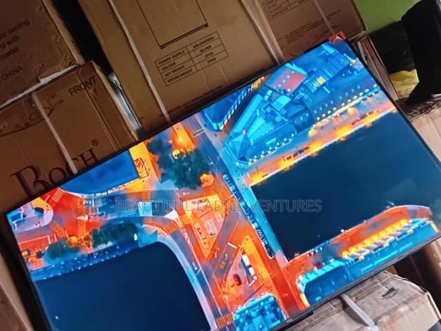 Experience Luxury Viewing With the Sigma 55 TCL Ultra Hd Flat Screen · Photo 2