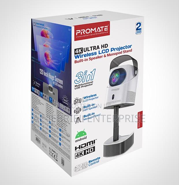 Portable Projector (Wifi) · Photo 1