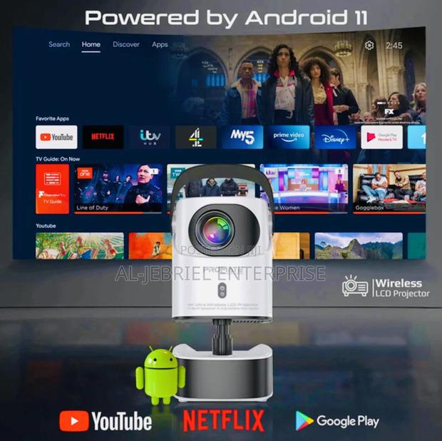 Portable Projector (Wifi) · Photo 2