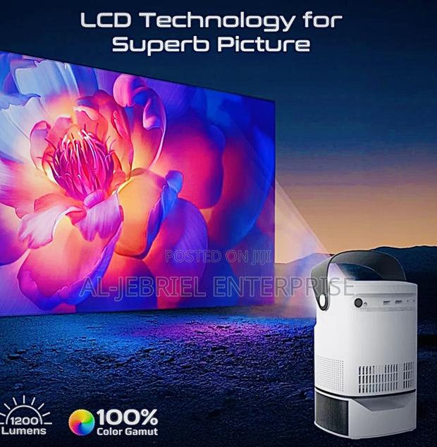 Portable Projector (Wifi) · Photo 3