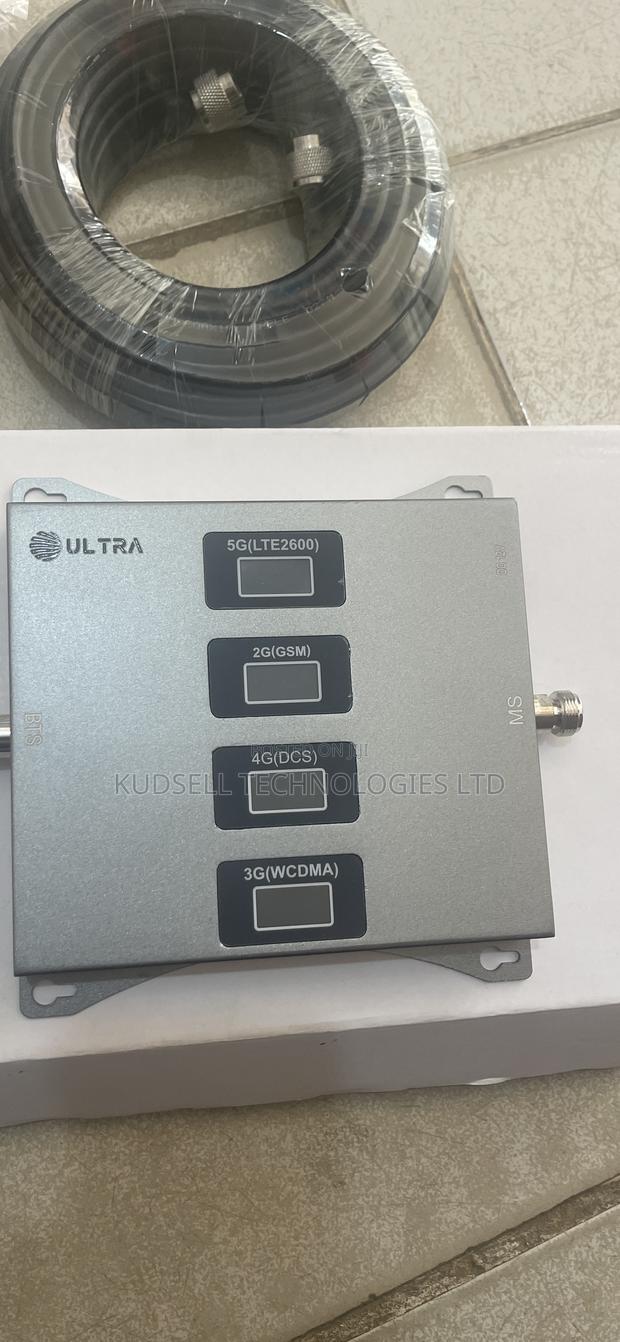 5g /4g Booster for Call and Network · Photo 3