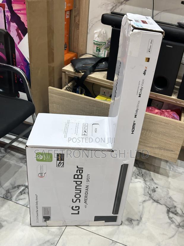 Get Elegant Wireless Bluetooth Sony 3.1.2ch Spd7y 380w Soundbar · Photo 1