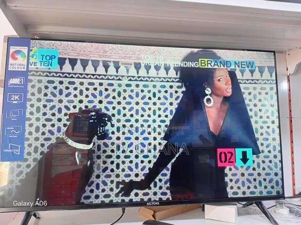 Ailyson 43” Digital Satellite Tv – Hd Viewing Experience · Photo 2