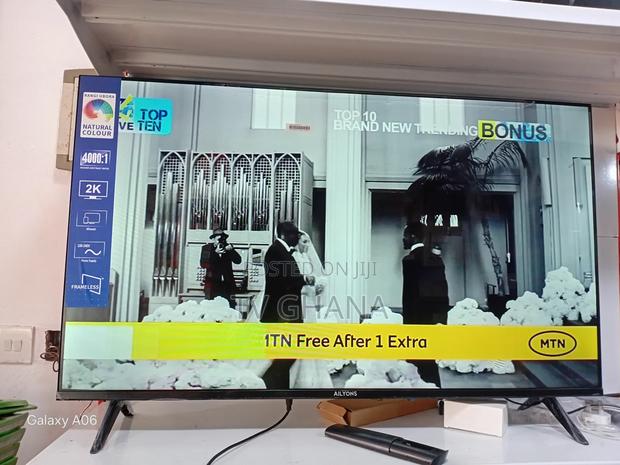 Ailyson 43" Digital Tv – Affordable Quality Tv · Photo 1