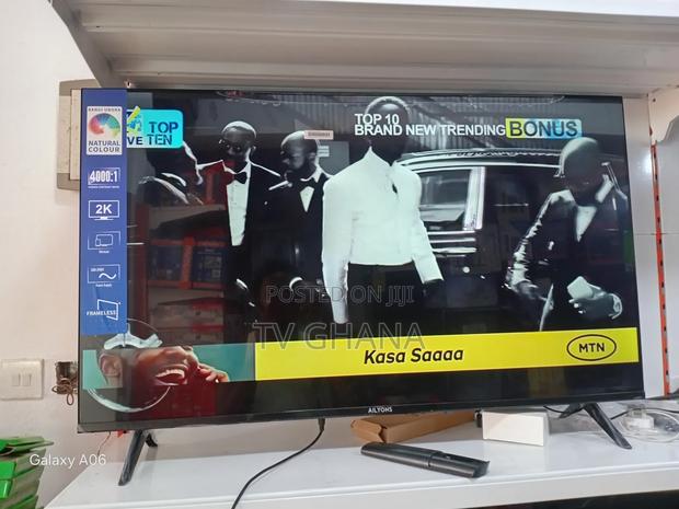 Ailyson 43" Digital Tv – Affordable Quality Tv · Photo 2