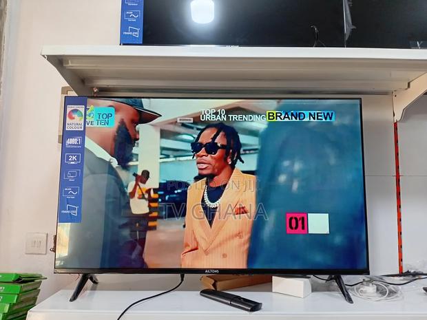 Ailyson 43" Digital Tv – Perfect for Home Office · Photo 1