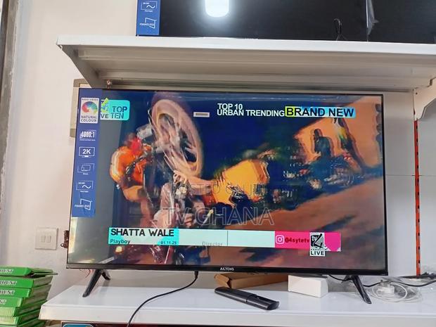 Ailyson 43" Digital Tv – Perfect for Home Office · Photo 2