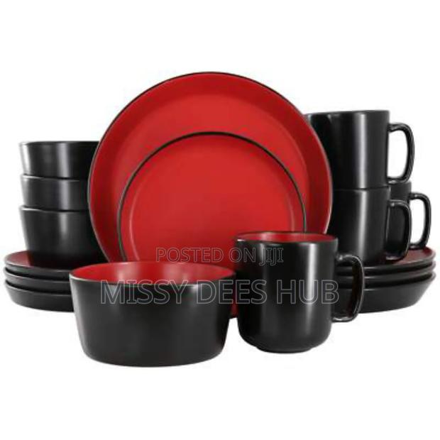 16pcs Dinner Set · Photo 6