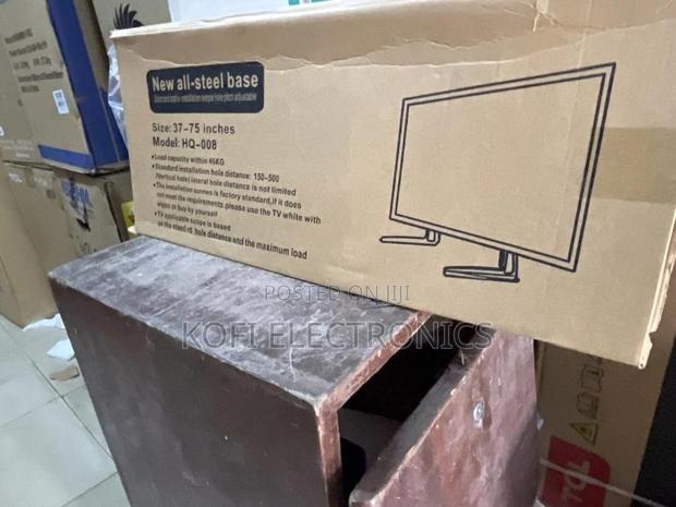 Heritage-grade Steel Viewing Foundation 32-75” · Photo 1