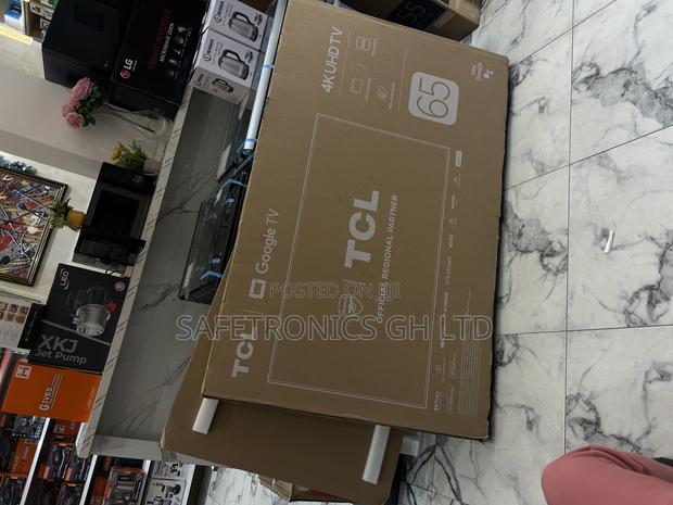 Get Accurate New Tcl65p635 65 Inch HDR P635 TV · Photo 2