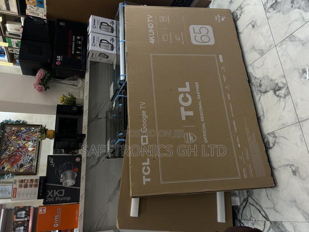 Get Accurate New Tcl65p635 65 Inch HDR P635 TV · Photo 1