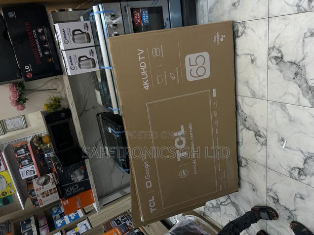 TCL Android HDR TCL 65 Inch Tcl65p635 TV · Photo 2
