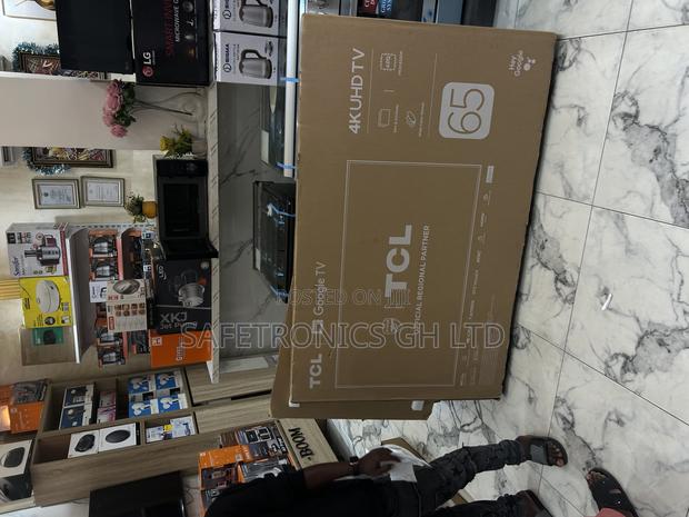 TCL Android HDR TCL 65 Inch Tcl65p635 TV · Photo 1