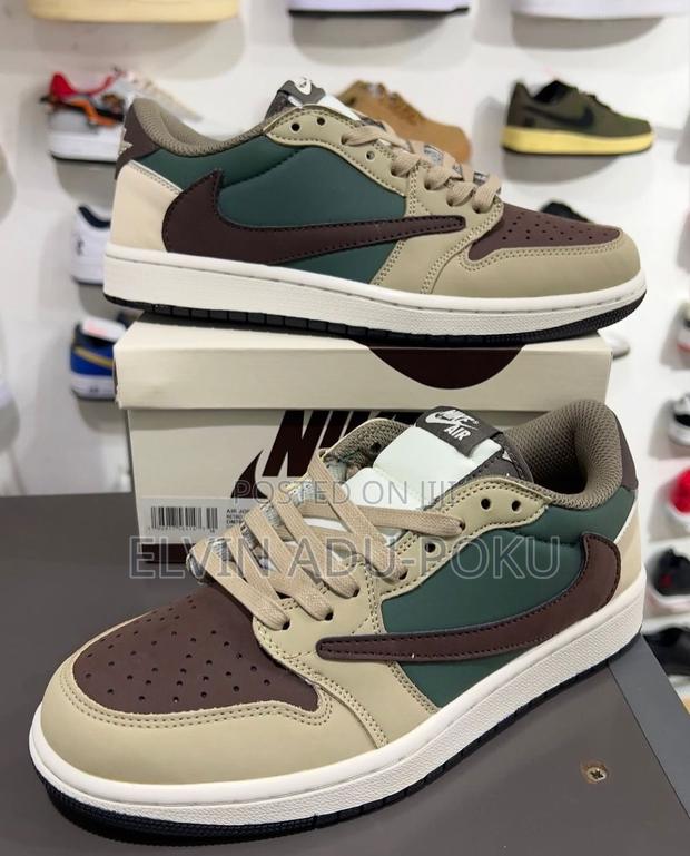 Air Jordan 1 Low “ Year Of Dragon” In Different Colours , Swipe >> · Photo 3
