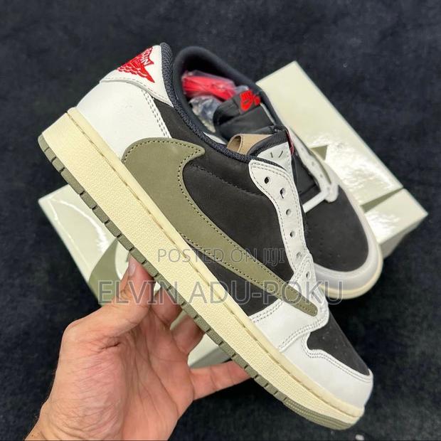 Air Jordan 1 Low “ Year Of Dragon” In Different Colours , Swipe >> · Photo 4