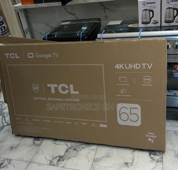 Buy Massive TCL 65 Inch HDR New Android P635 TV · Photo 2