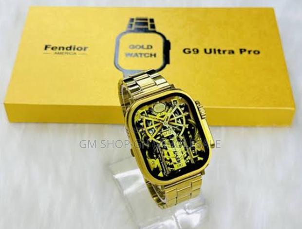 G9 Ultra Pro Smart Watch · Photo 1