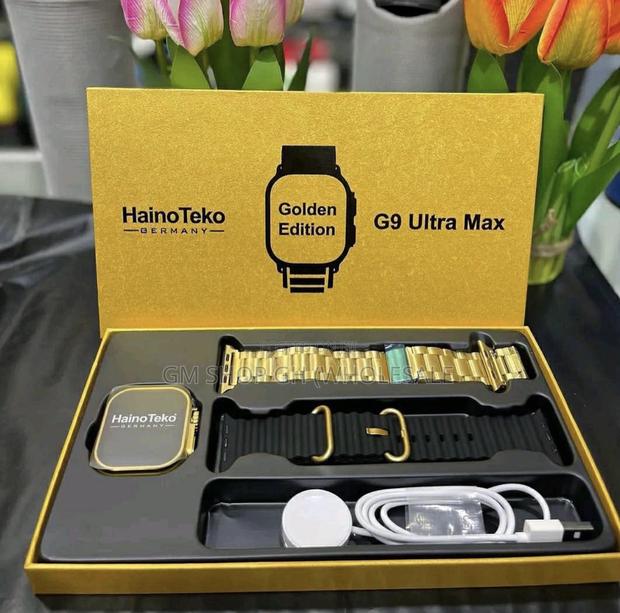 G9 Ultra Pro Smart Watch · Photo 2