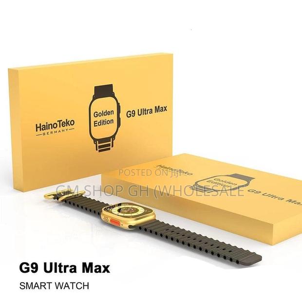 G9 Ultra Pro Smart Watch · Photo 3