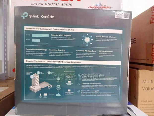 Tp Link Omada Ax5400 Ceiling Mount Wifi Access Point Eap 670 · Photo 2
