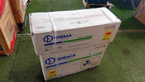 Sigma 1.5HP Air Conditioner – Powerful Air Conditioning for Cool · Photo 1