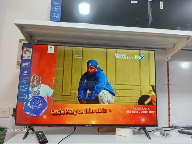 Ailyson 43 Inches Satellite Tv – Clear Vision Guarant · Photo 1