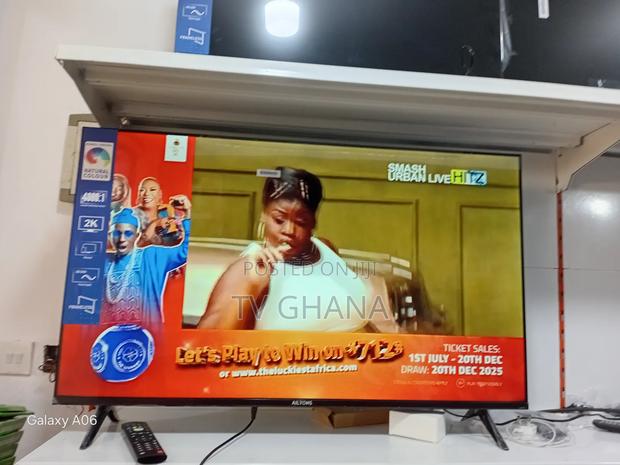 Ailyson 43 Inches Satellite Tv – Clear Vision Guarant · Photo 2