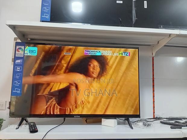 Original Ailyson 43" Digital Tv – Strong Signal, Clear View · Photo 2