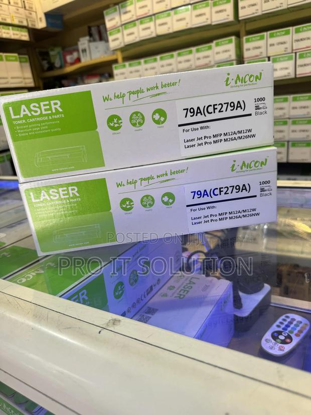 Hp 79a Toner Cartridge · Photo 2
