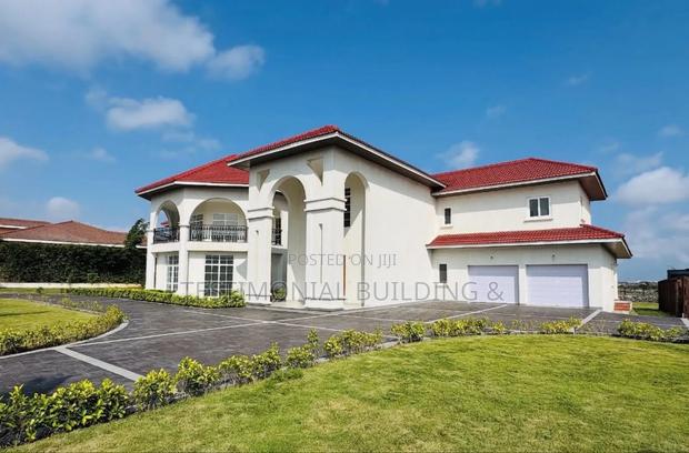 5bdrm Mansion in Testimonial Building, East Legon for rent · Photo 1