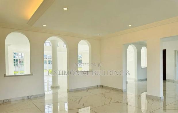 5bdrm Mansion in Testimonial Building, East Legon for rent · Photo 5