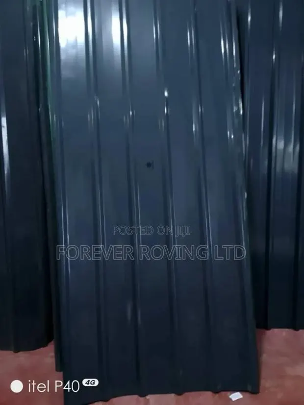 Alluzinc Standard Sheet for Sales on Payments on Delivery. · Photo 1