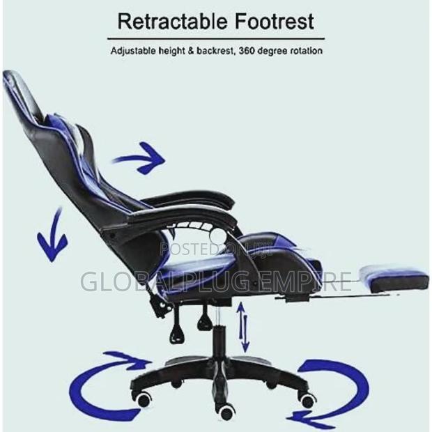 360 Degrees Gaming/Office/Swivel/Executive Chair · Photo 4