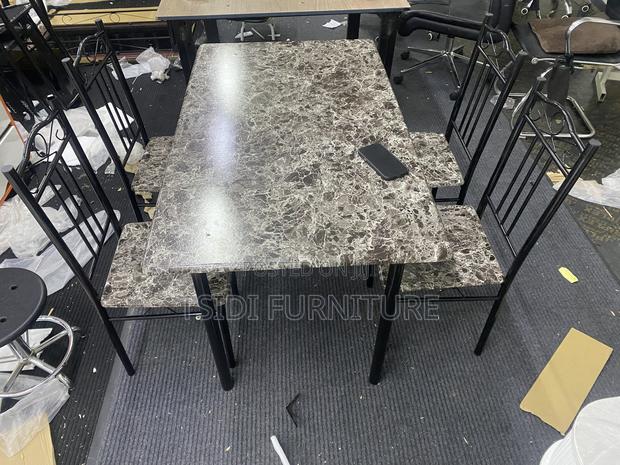 Quality Wooden Dining Sets A008 · Photo 3