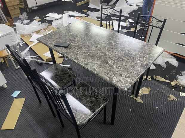 Quality Wooden Dining Sets A008 · Photo 4