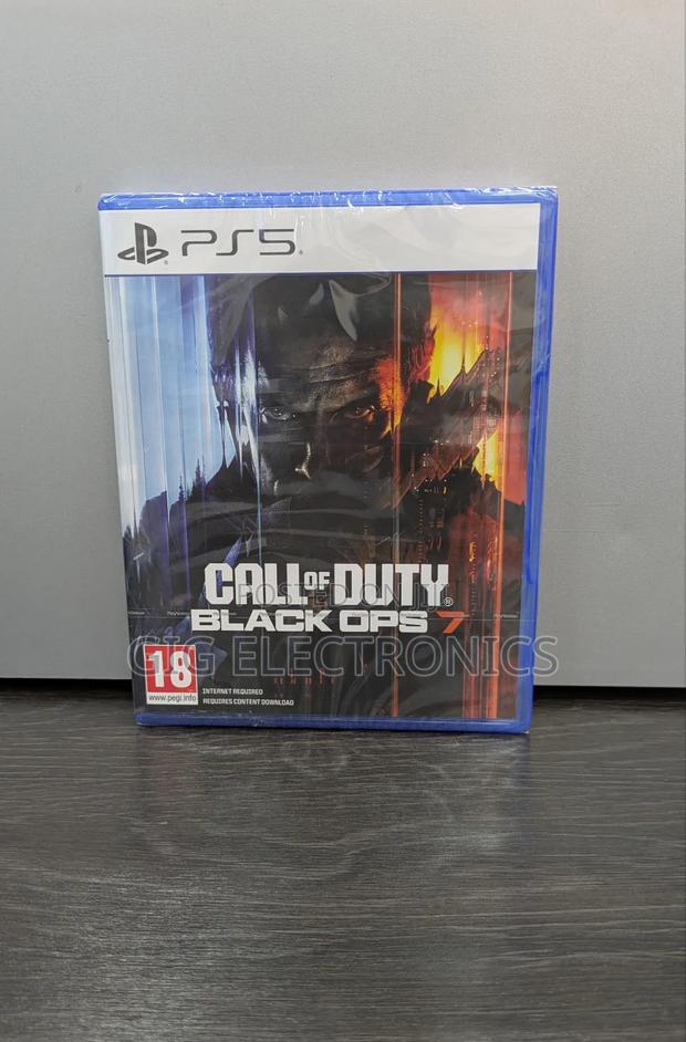 Call of Duty: Black Ops 7 - Playstation 5 · Photo 1