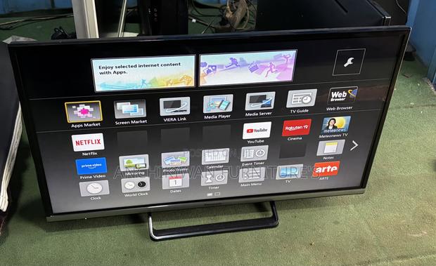 Panasonic 32 Inches Smart,Netflix,Youtube Tv ( Cash on Delivery) · Photo 2