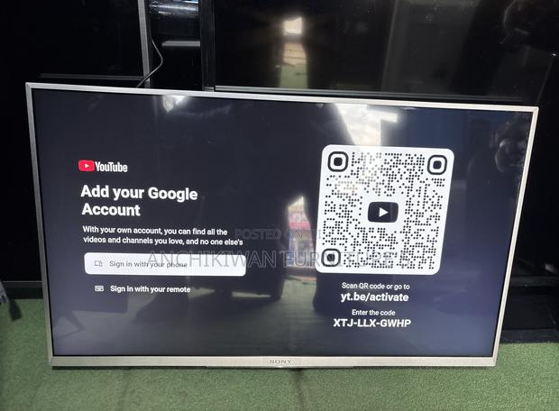 Sony 32 Inches Androiddigital Satellite,Bluetooth,Netflix,Youtube · Photo 4
