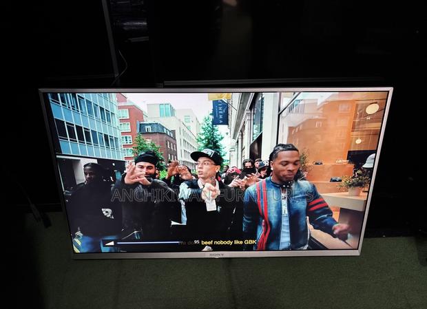 Sony 32 Inches Androiddigital Satellite,Bluetooth,Netflix,Youtube · Photo 3