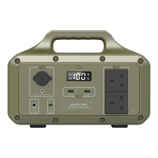 500w Marsek Power Storage · Photo 2