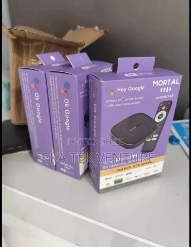 Jailbroken Pre Installed Apps Android Tv Stick · Photo 2