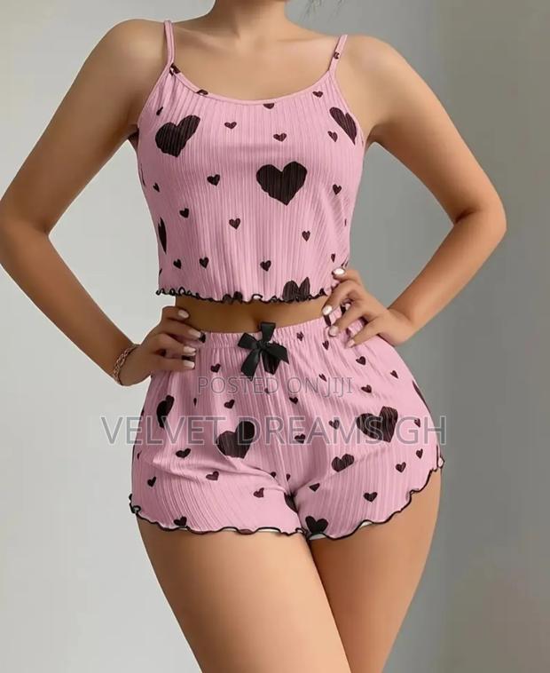 Soft, Stylish and Ultra-Comfortable Night Wear for Ladies. · Photo 1