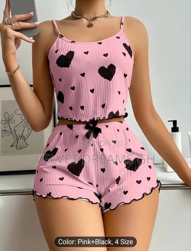 Soft, Stylish and Ultra-Comfortable Night Wear for Ladies. · Photo 2